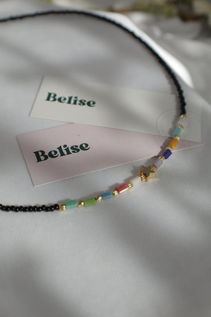 Collar Delgado Variado