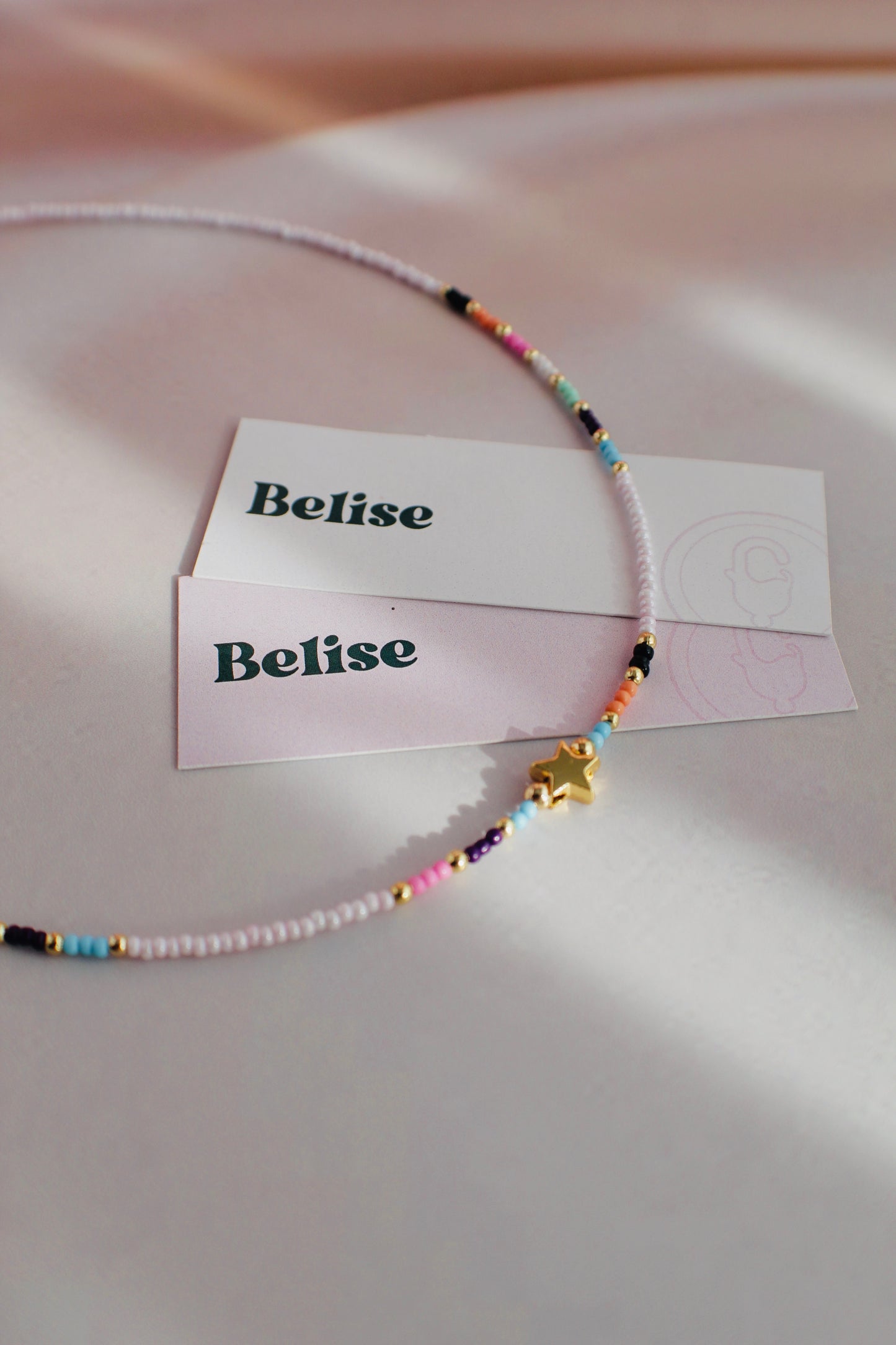 Collar Delgado Variado