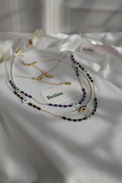 Collar Estrella Nacar