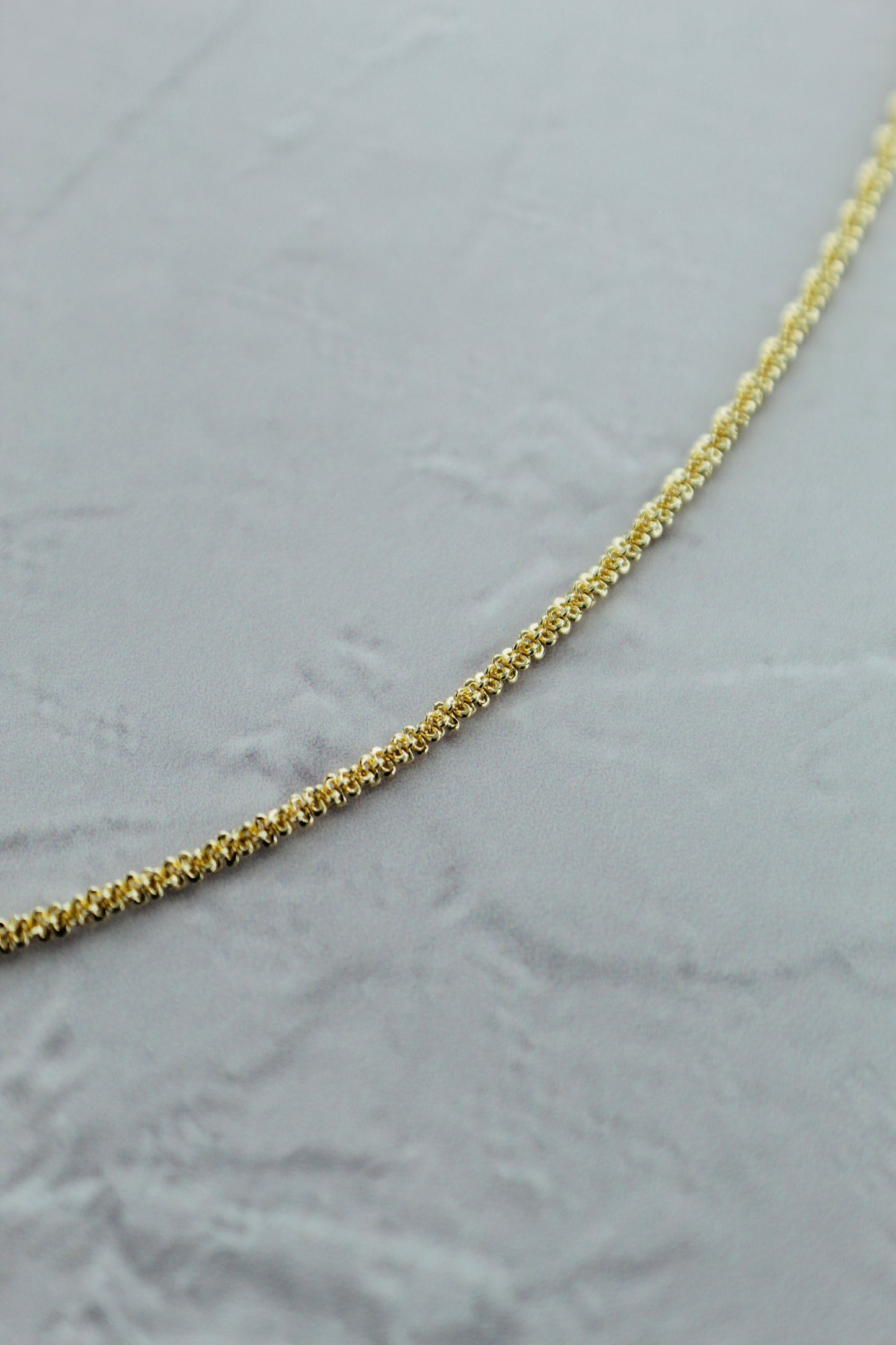 Wheat Chain – Cadena tipo Trigo (o Espiga)