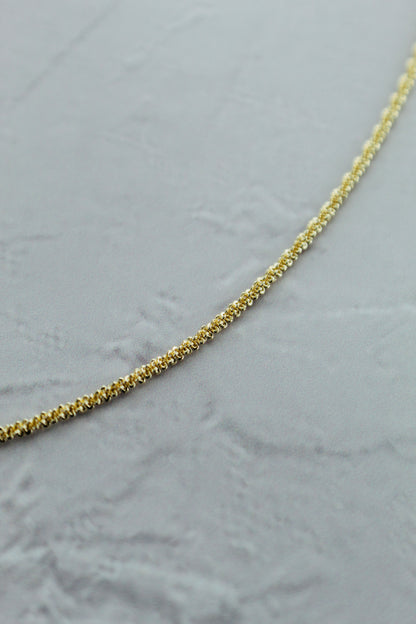 Wheat Chain – Cadena tipo Trigo (o Espiga)