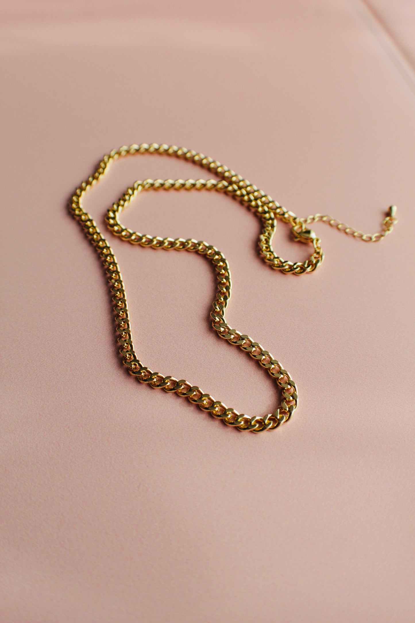 Cuban Chain – Cadena Estilo Cubana