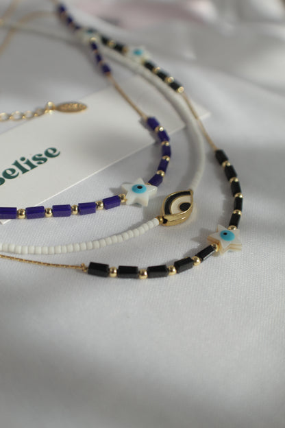 Collar Estrella Nacar