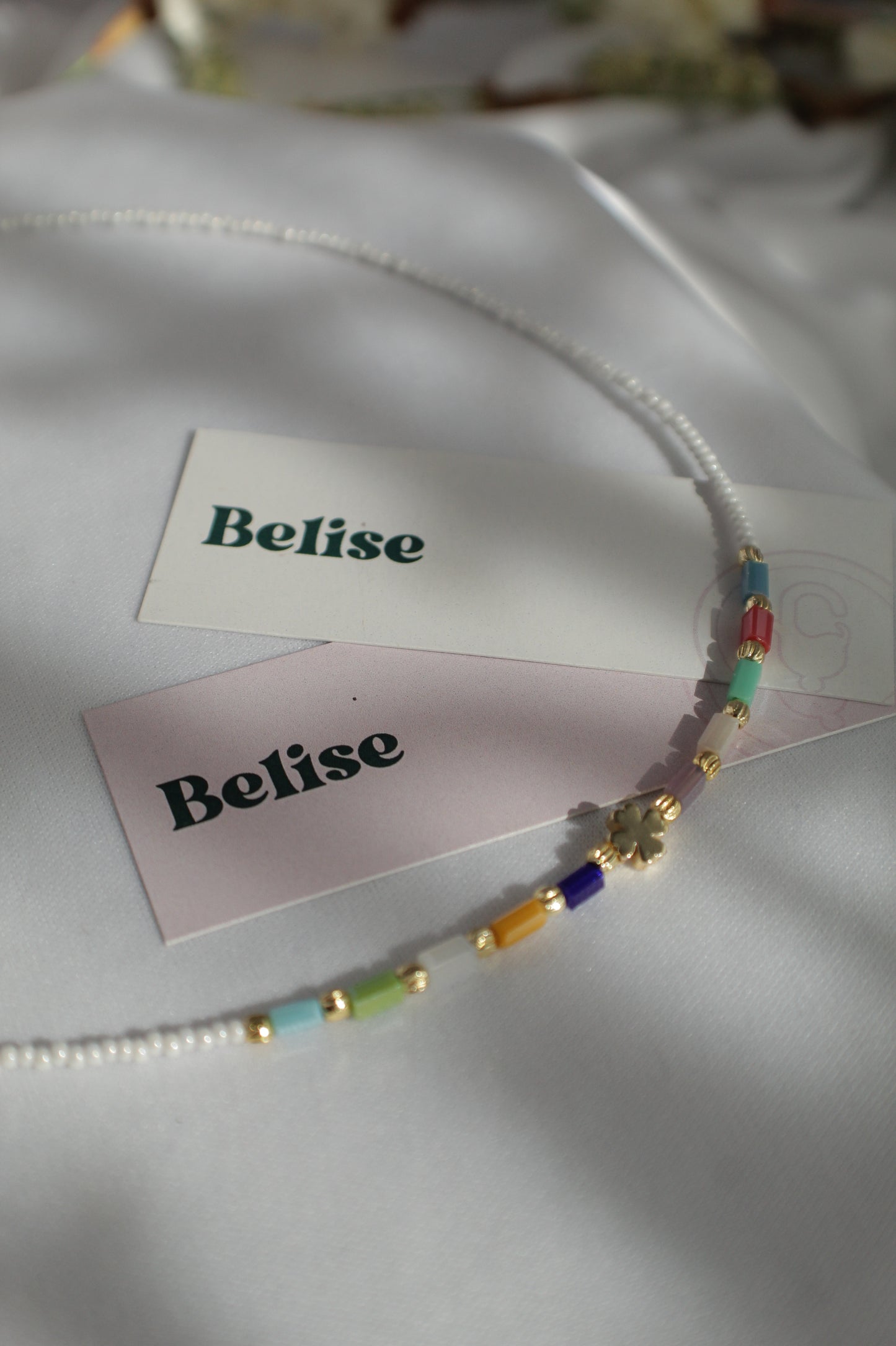 Collar Delgado Variado