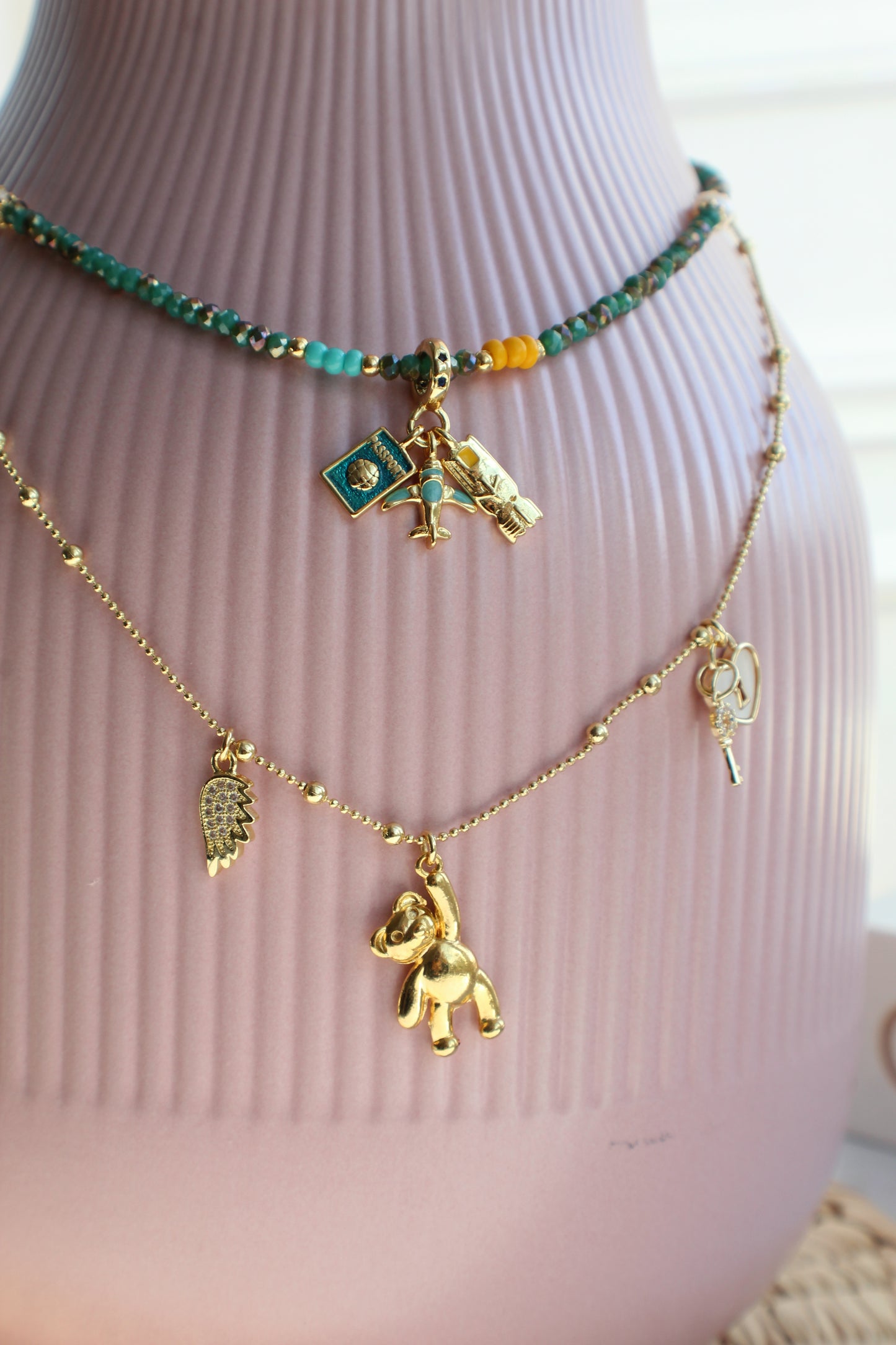Collar Horizonte - Journey Co.