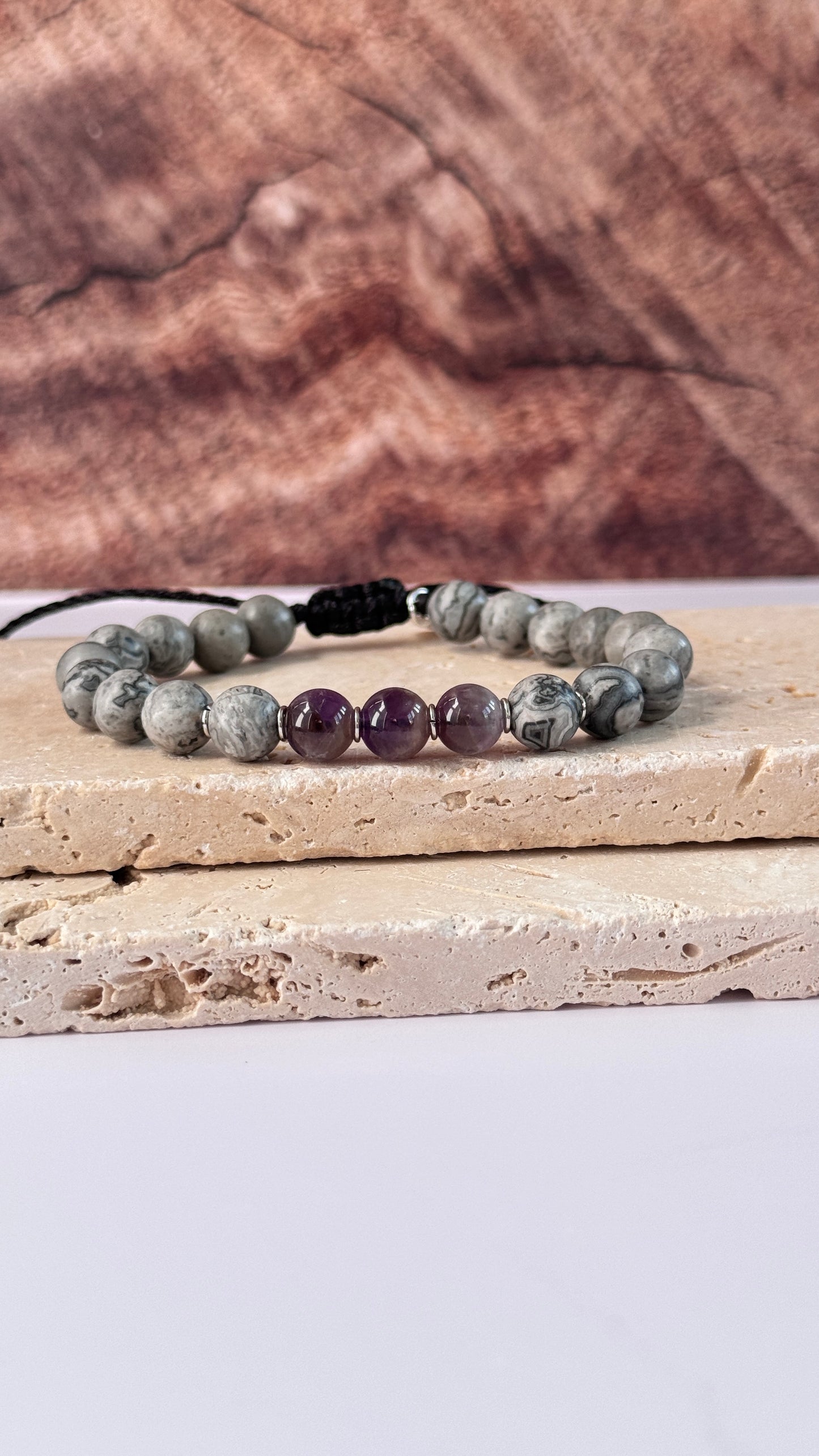 Pulsera Energía Mística para Él