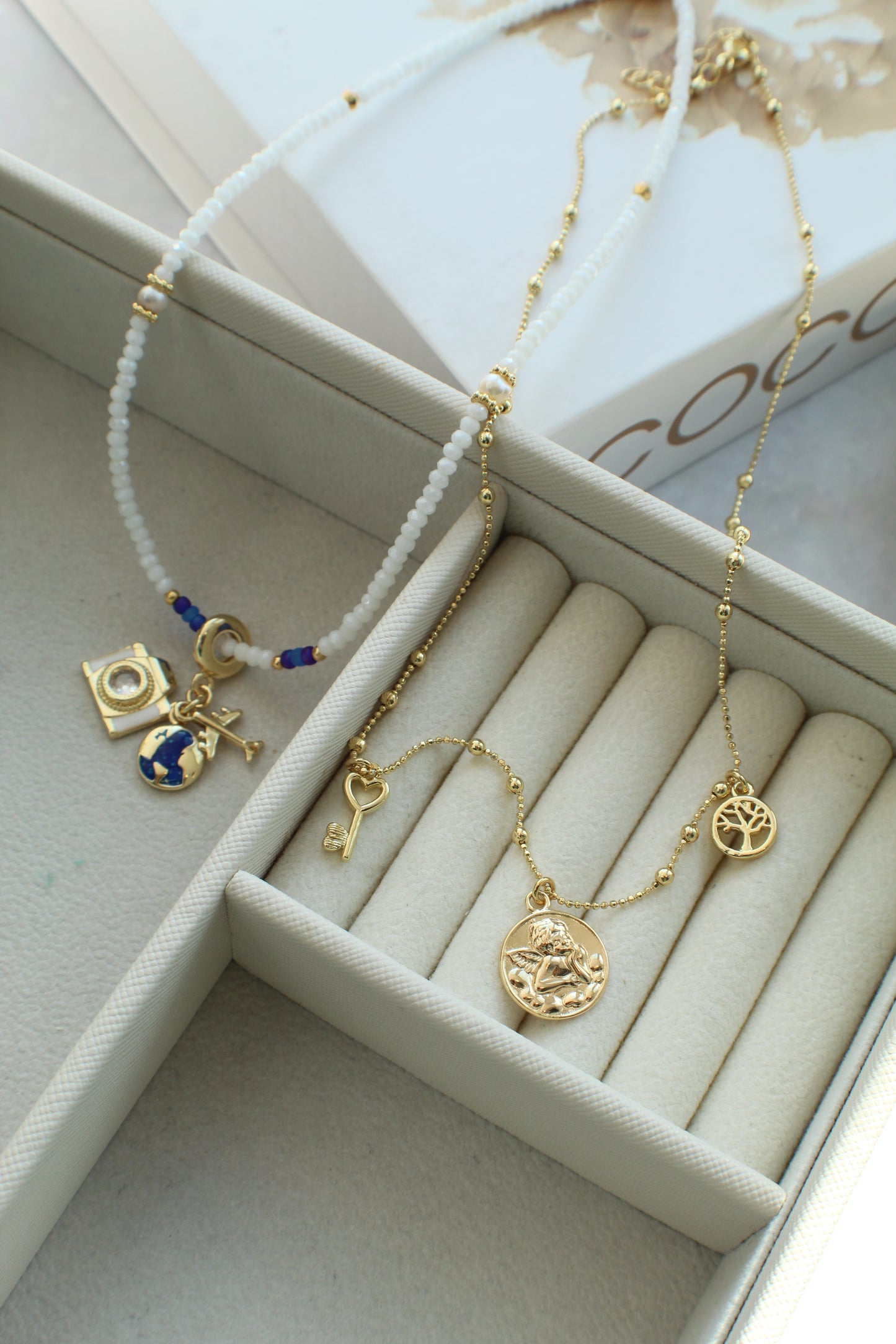 Collar del destino - Journey Co.