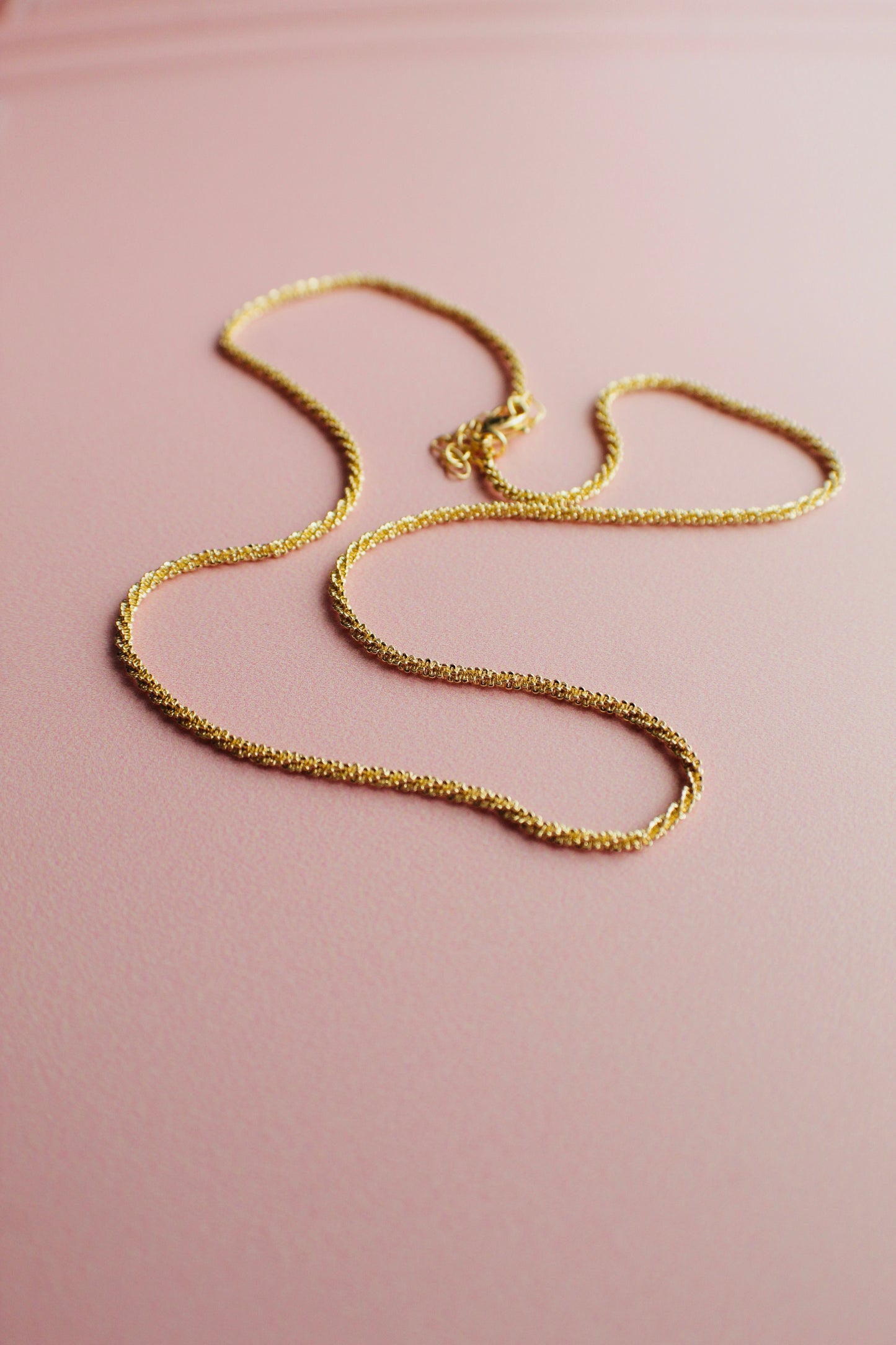 Wheat Chain – Cadena tipo Trigo (o Espiga)