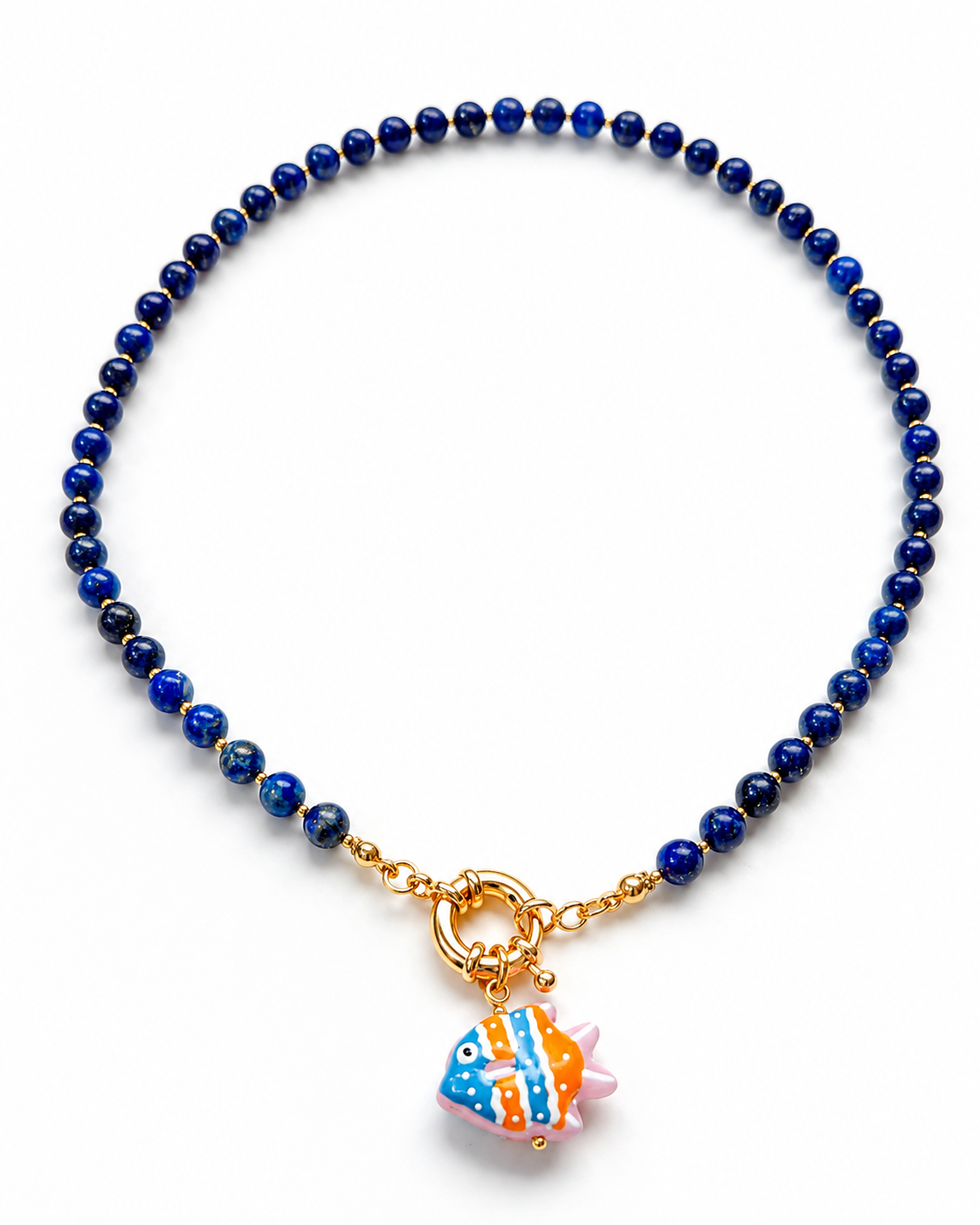 Collar Costa Lapislázuli