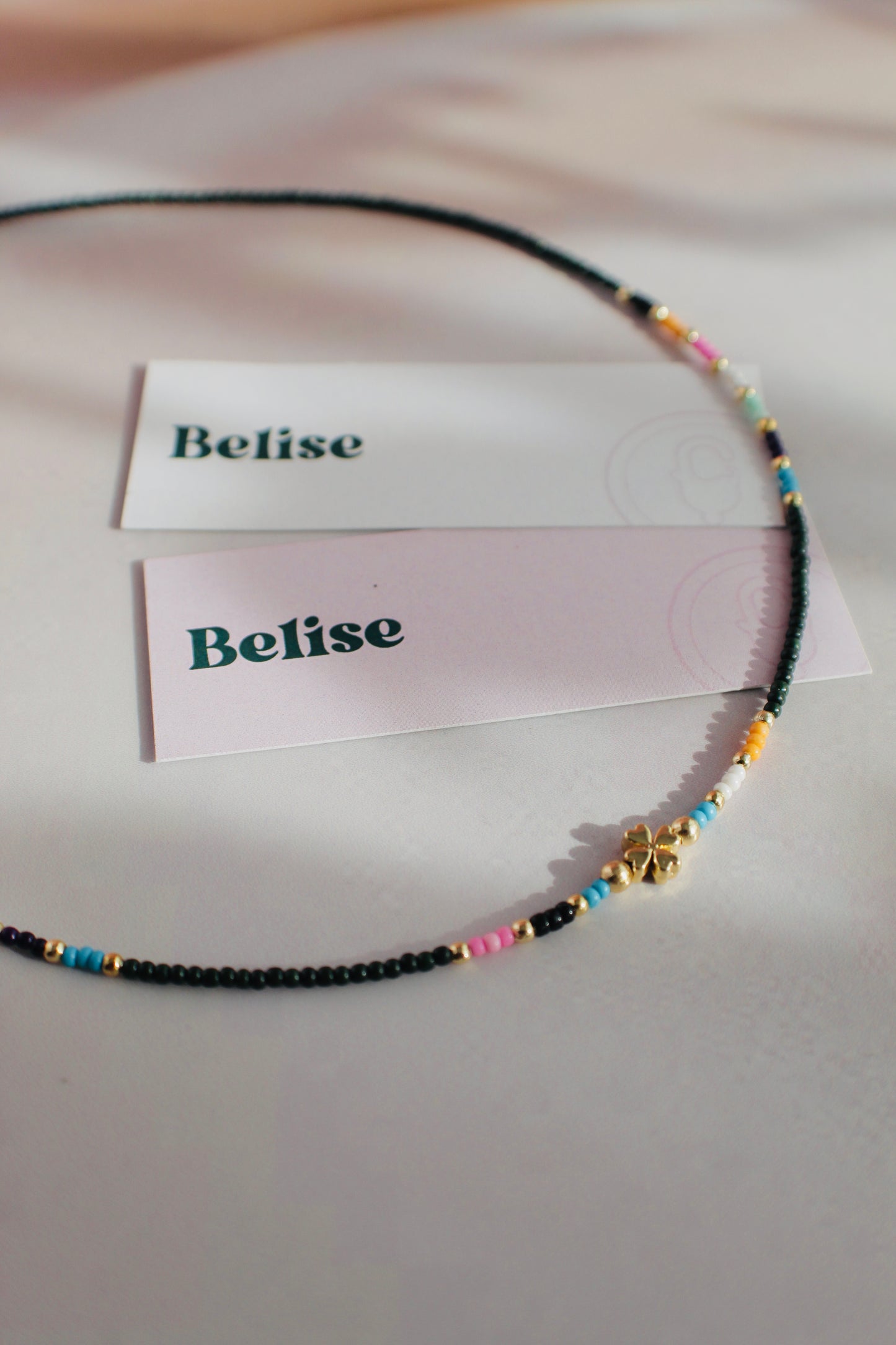 Collar Delgado Variado