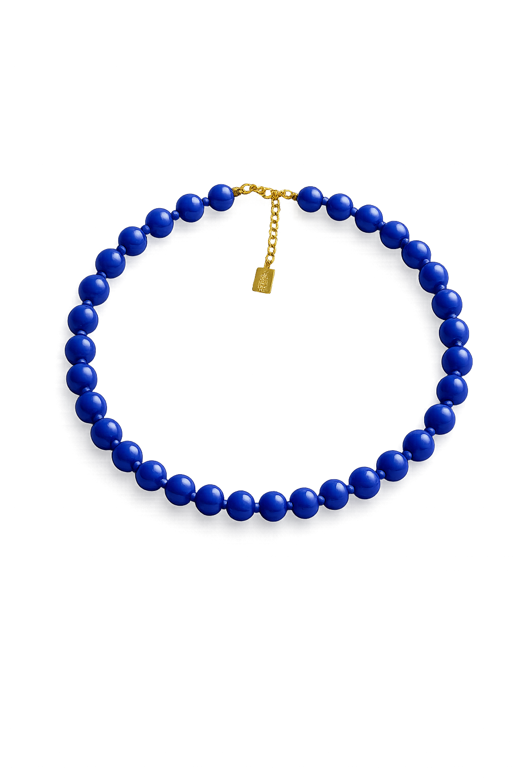 Bold Color Pop Necklace