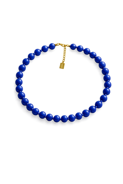 Bold Color Pop Necklace