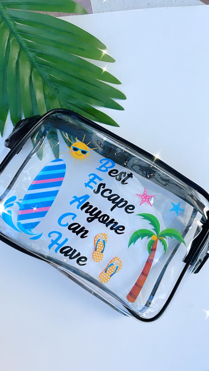Bolsa de cosméticos - Verano