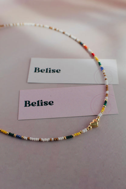 Collar Delgado Variado