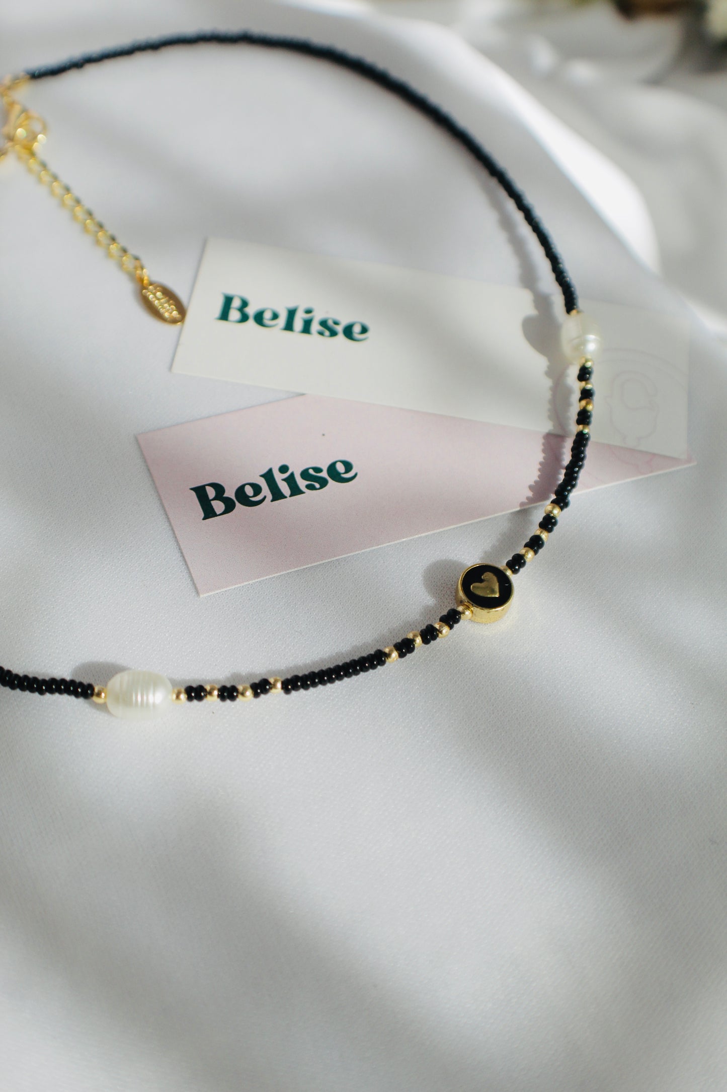 Collar Delgado Variado