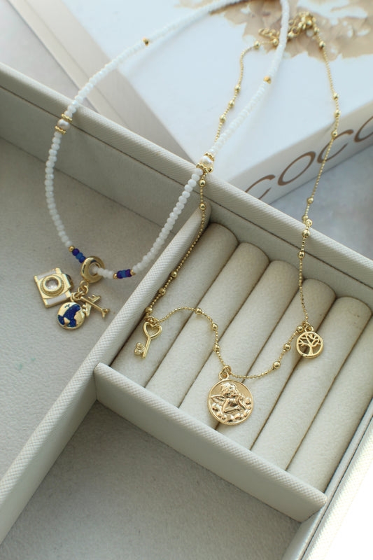 Destiny Charming chain - Journey Co.