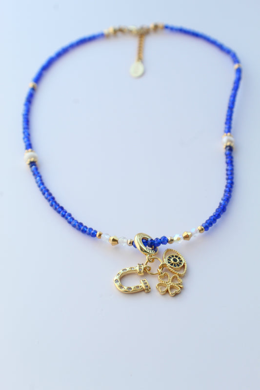 Fortune Necklace - Journey Co.