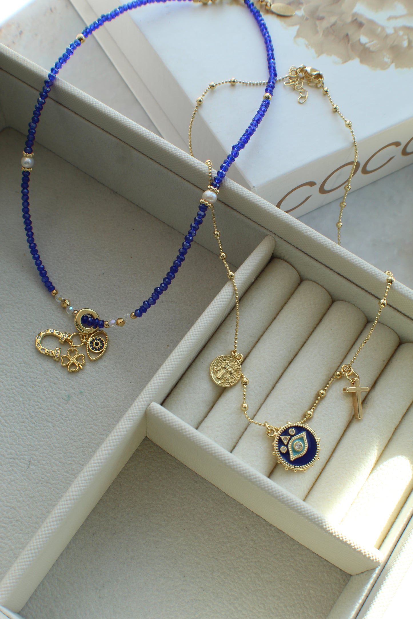 Collar de la fortuna - Journey Co.