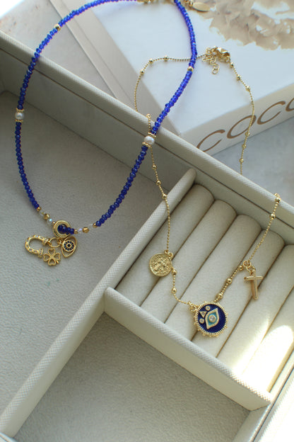 Collar de la fortuna - Journey Co.