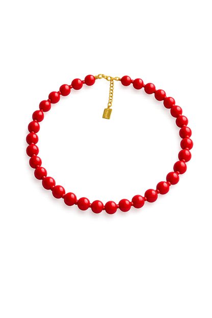 Bold Color Pop Necklace