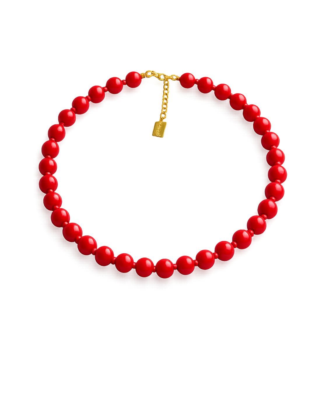 Bold Color Pop Necklace