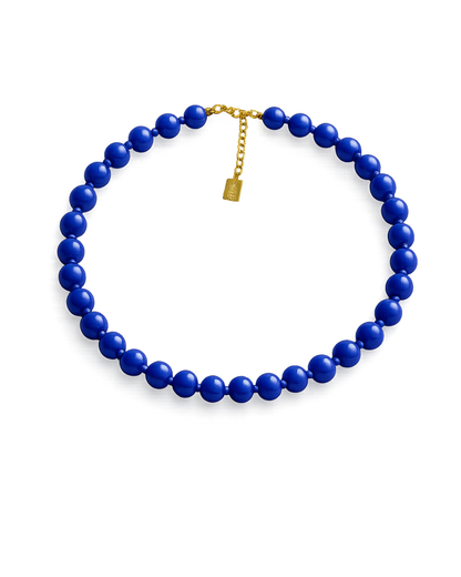 Bold Color Pop Necklace