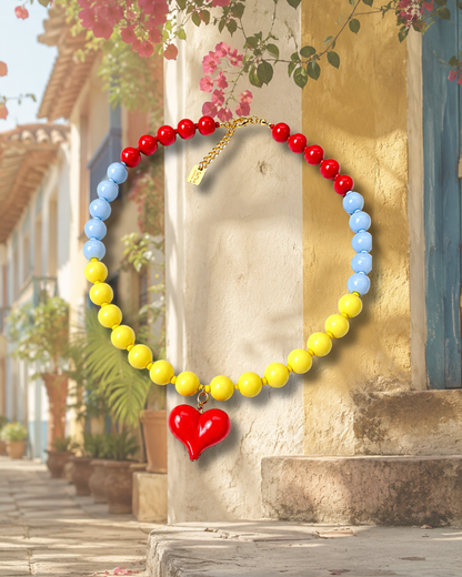 Mi Tierra Necklace