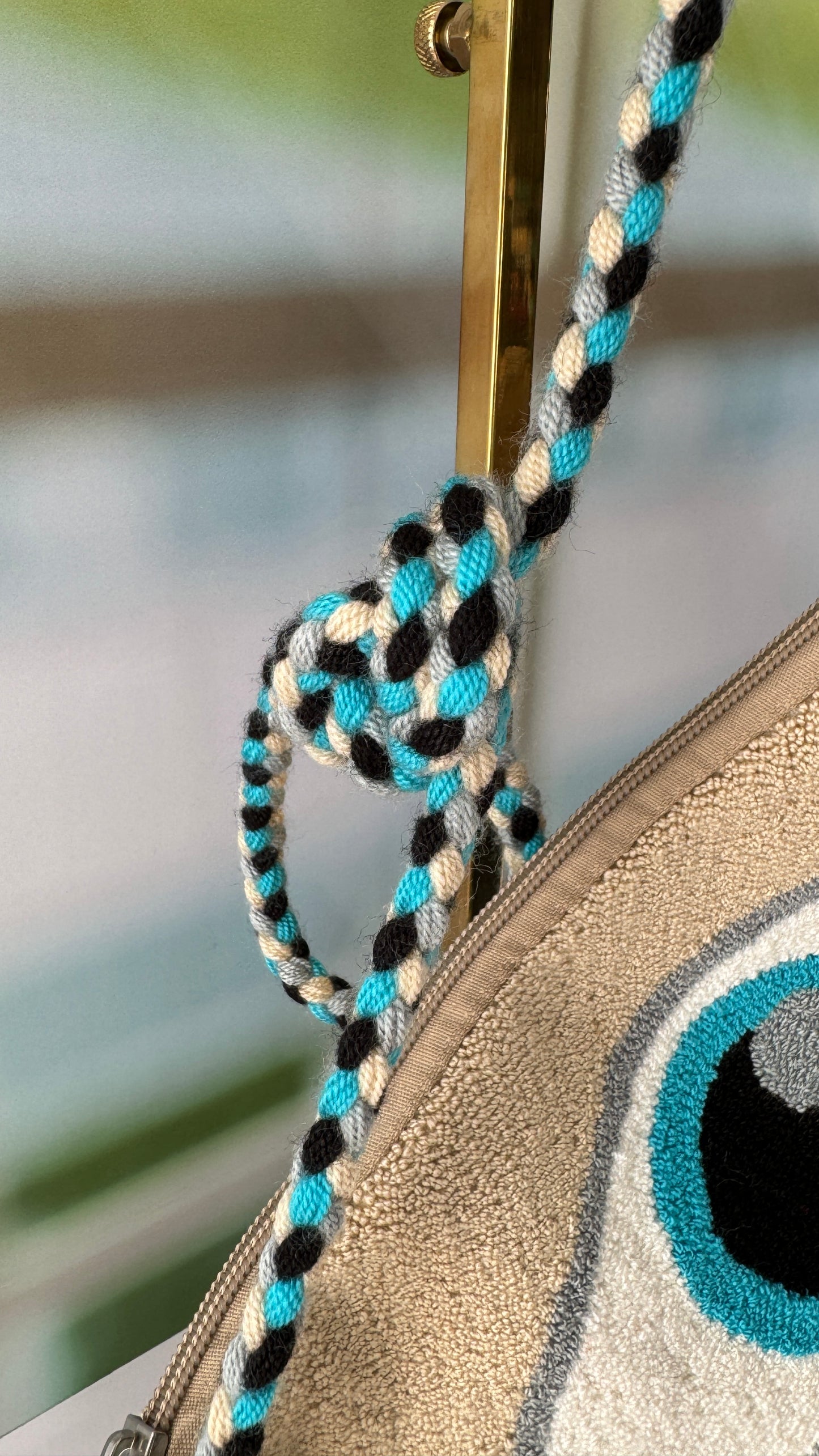 Wayuu Crossbody (Evil eye)