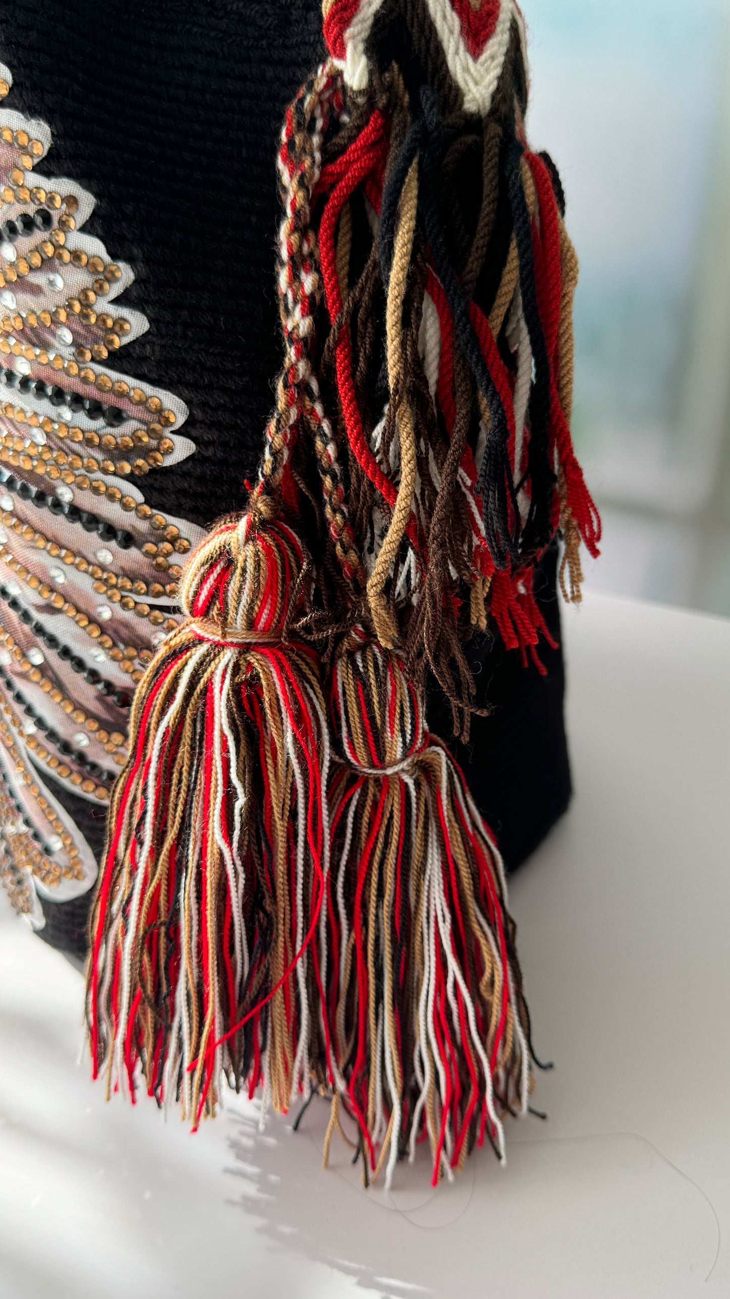 Bolso Wayuu (indígena)