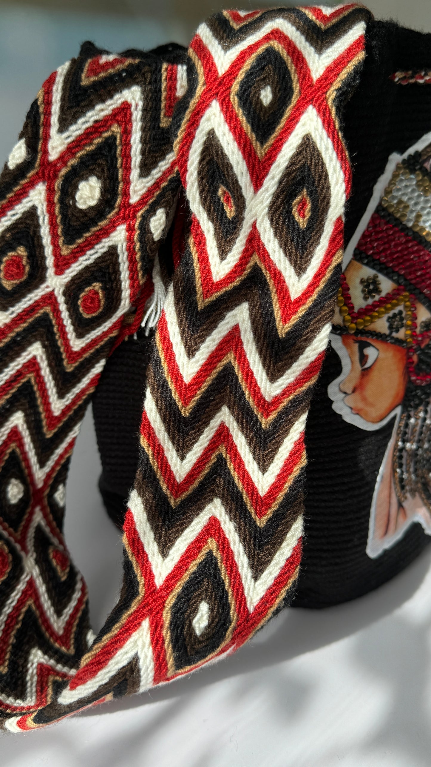 Bolso Wayuu (indígena)