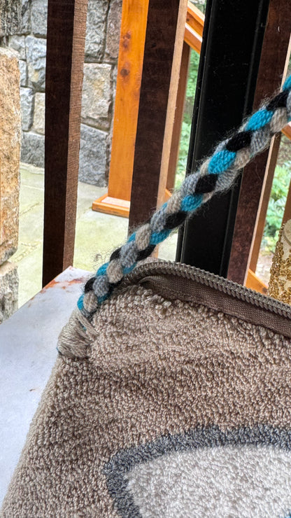 Wayuu Crossbody (Evil eye)