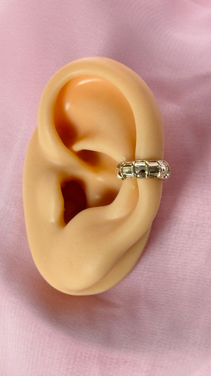 Puño para la oreja de bambú, pequeño