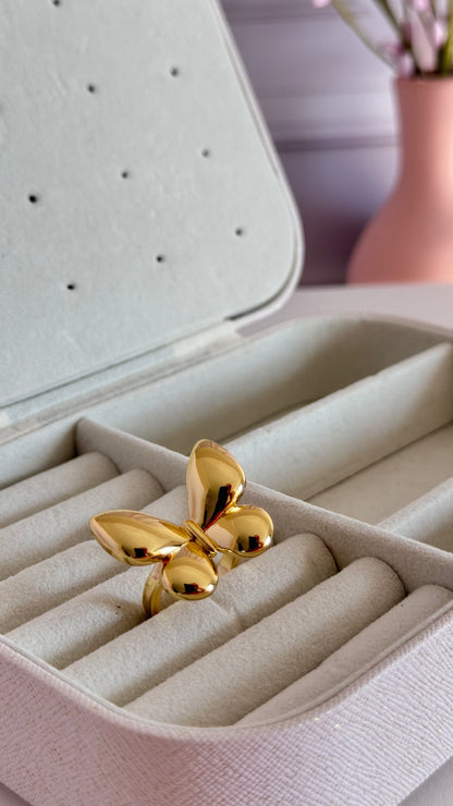 Anillos Variedad Rodio - Ajustables