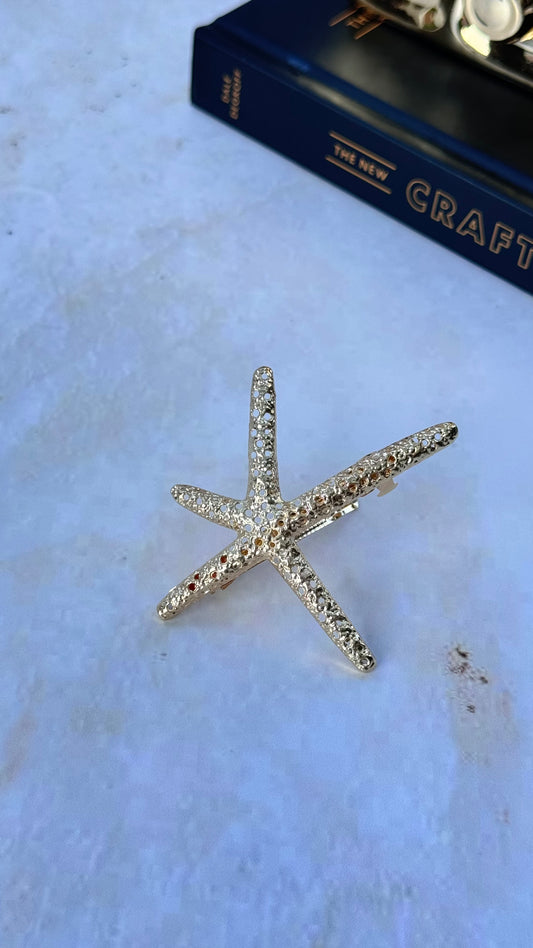 Hair Clips - 3 By $12