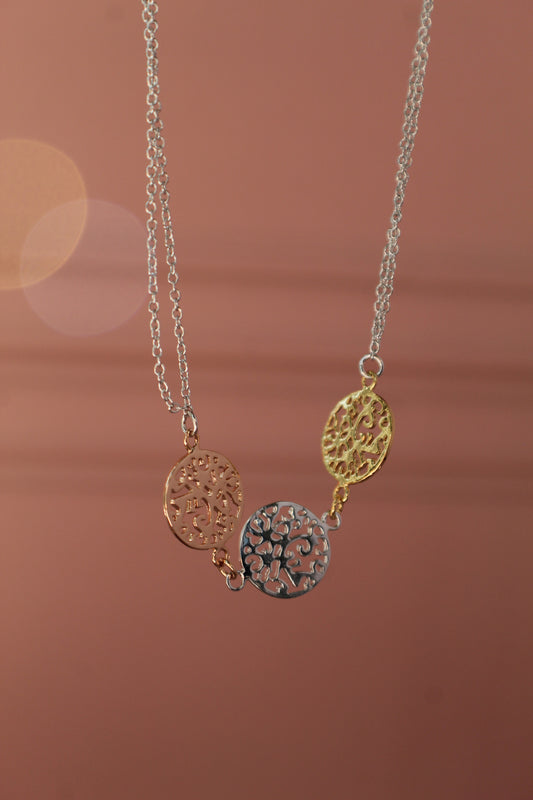 50% de descuento en cadena de tonos mixtos