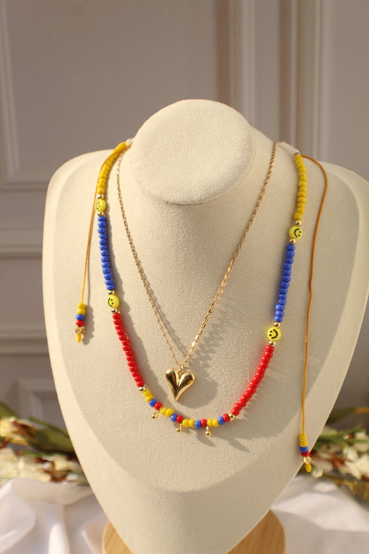 Colombian Necklace