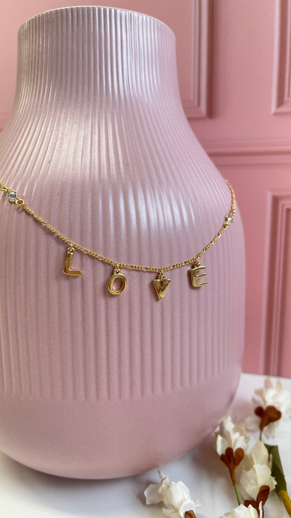 Amor eterno - Collar
