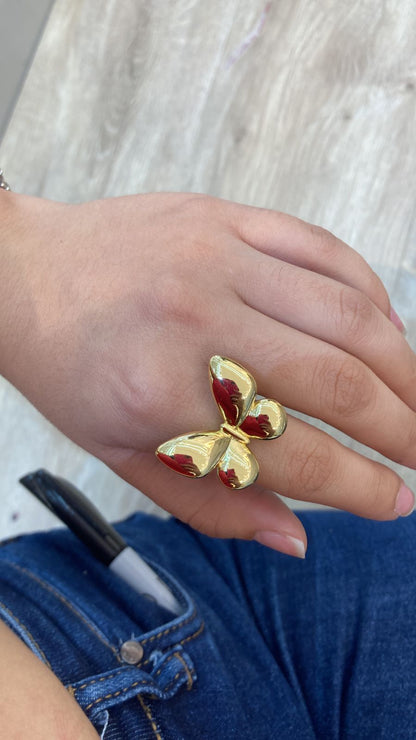 Anillos Variedad Rodio - Ajustables