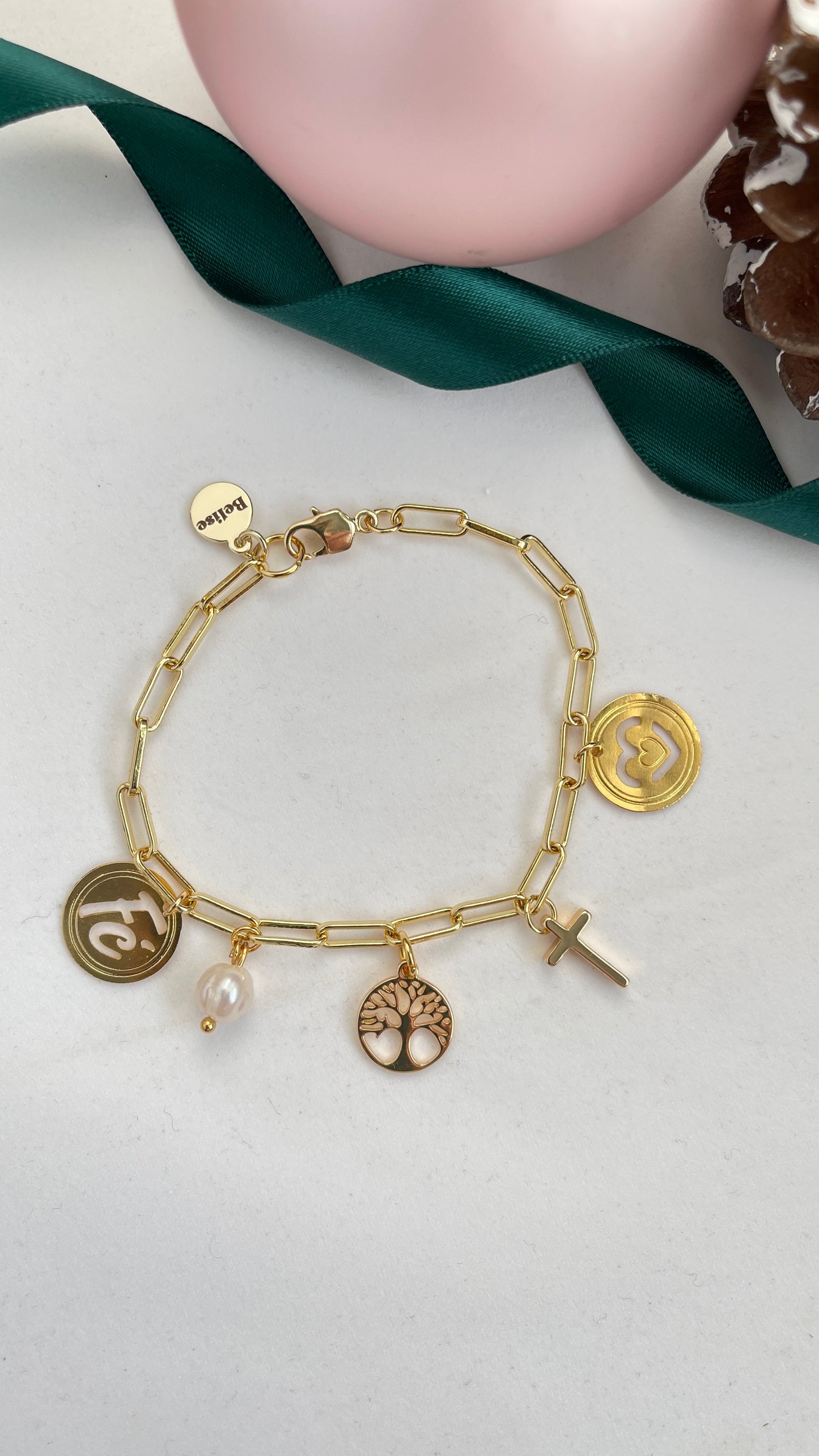 Pulsera de los deseos