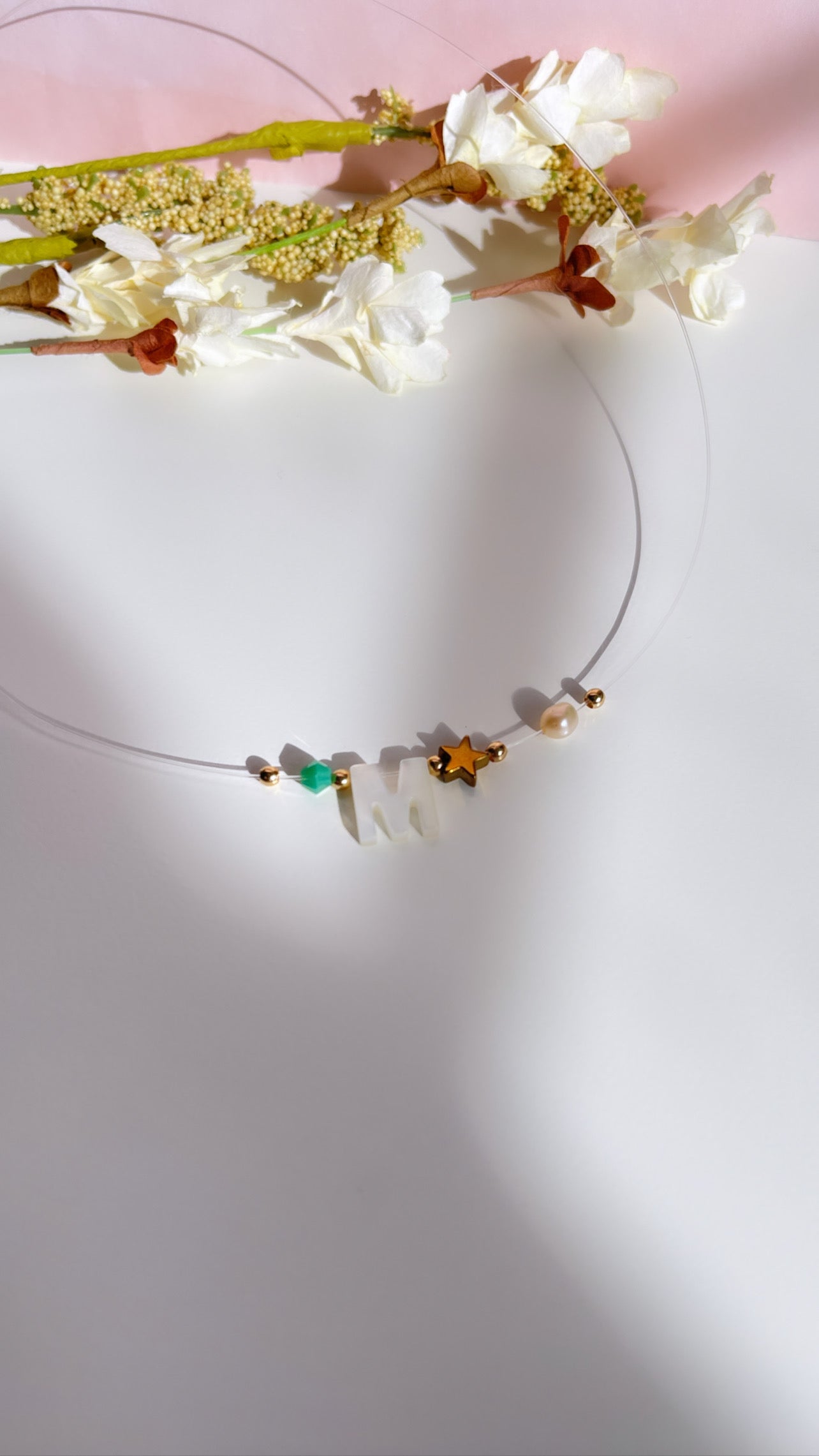 Collar fantasma de Juanita