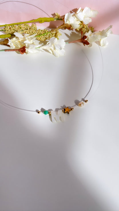 Collar fantasma de Juanita