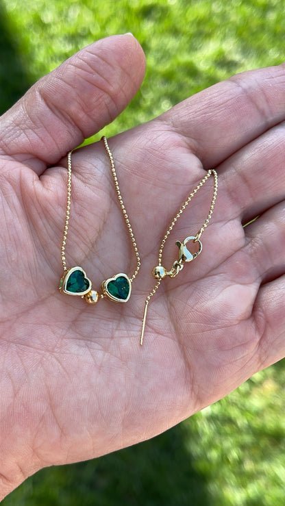 Corazón en Zirconia (Cadena militar)