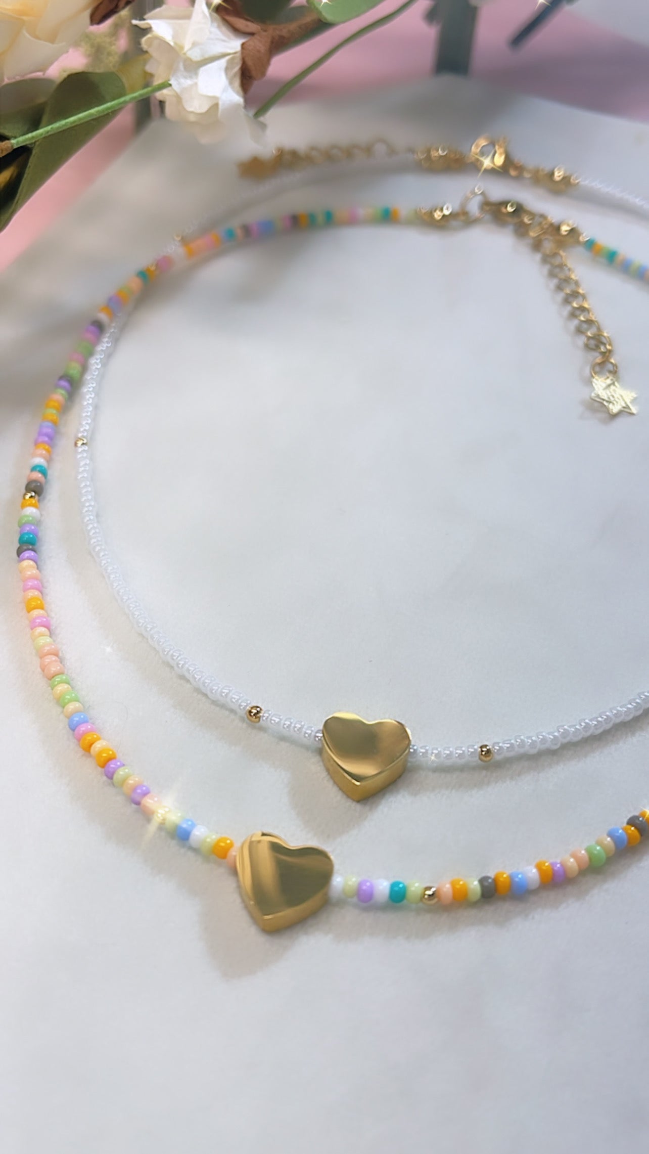 Collar gargantilla Amorío