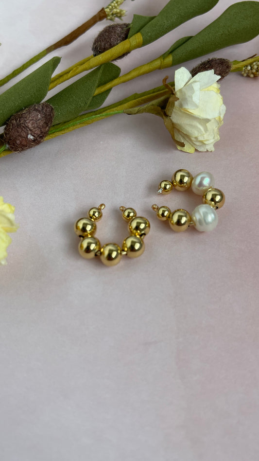 Aura  Handmade - Ear-cuff