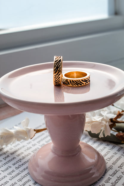 Anillo de cebra