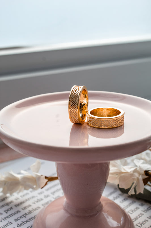 Anillo maya