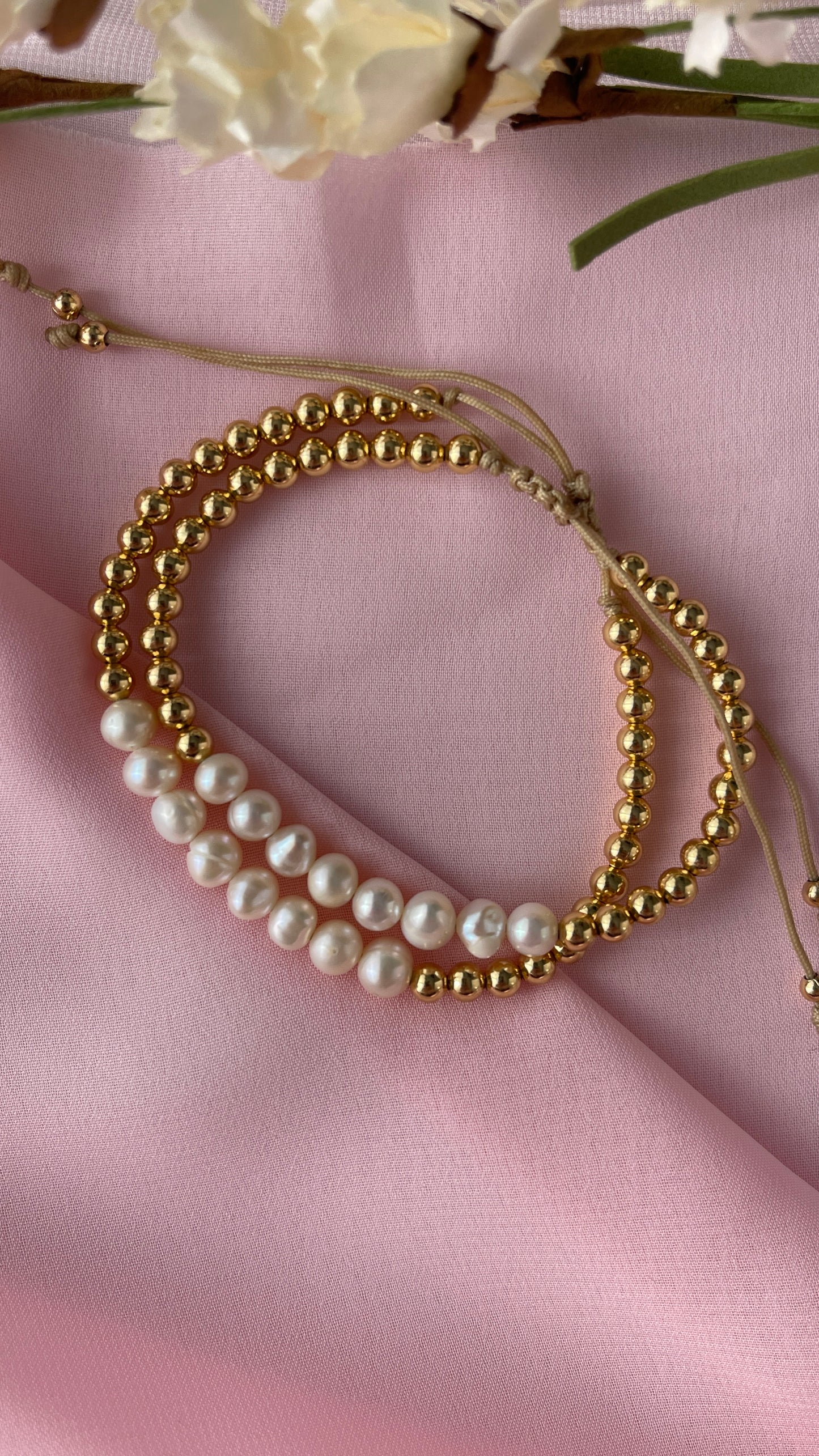 Pulseras Paola
