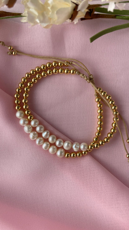 Pulseras Paola