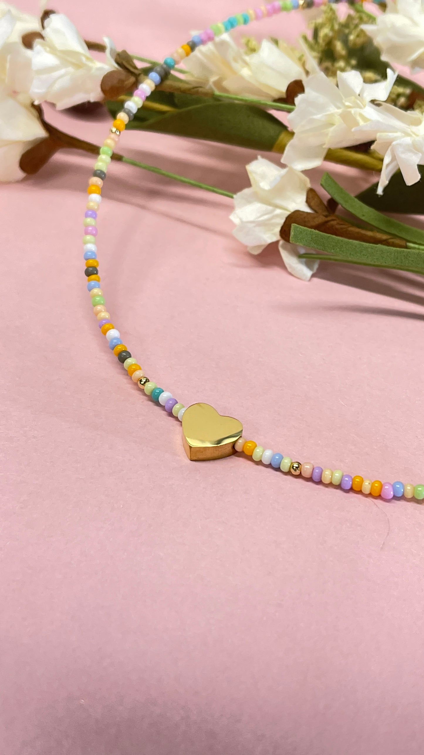 Collar gargantilla Amorío