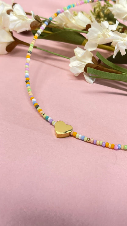 Collar gargantilla Amorío